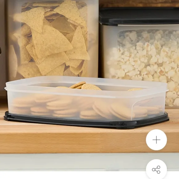 Tupperware Modular Mates Rectangular 1 - Picture 2 of 6